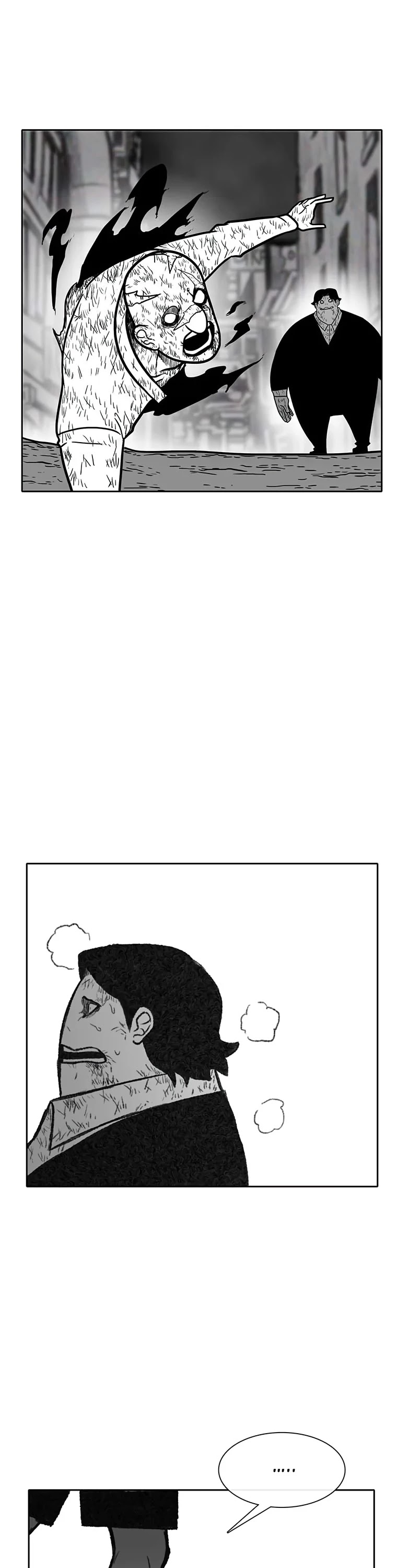 Burning Effect Chapter 195 page 20 - Chapter 195