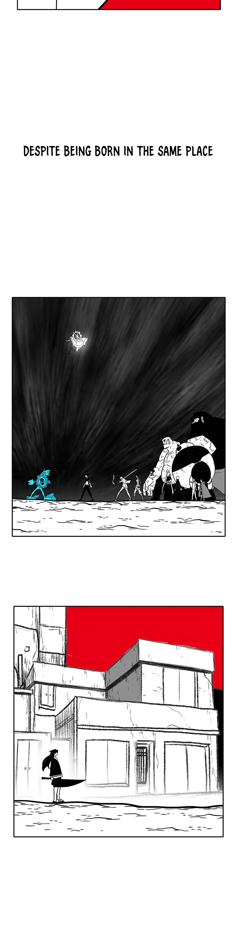 Burning Effect Chapter 195 page 3 - Chapter 195