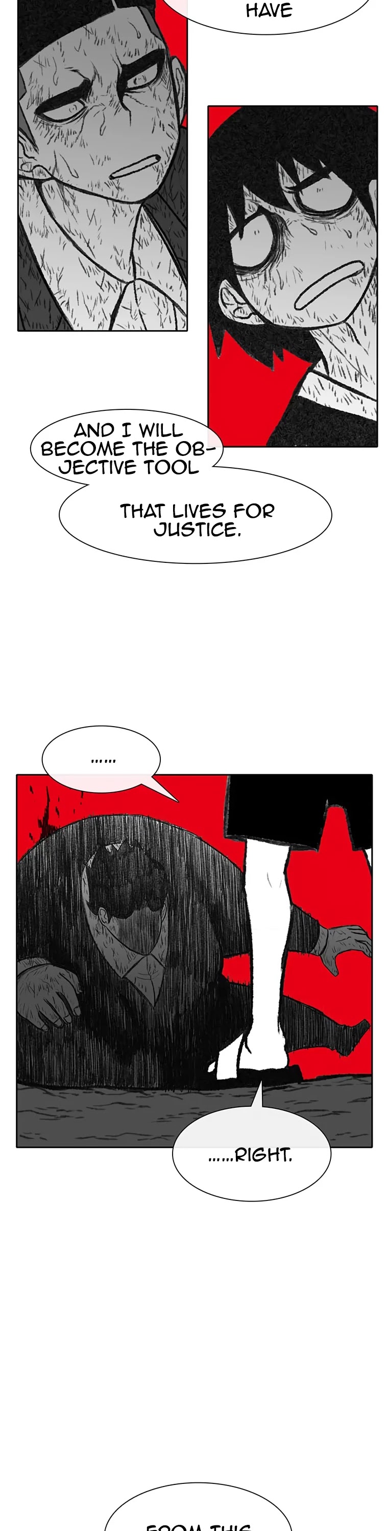 Burning Effect Chapter 195 page 33 - Chapter 195