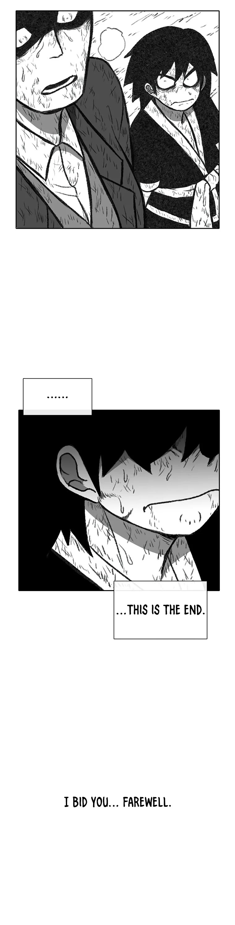 Burning Effect Chapter 195 page 35 - Chapter 195