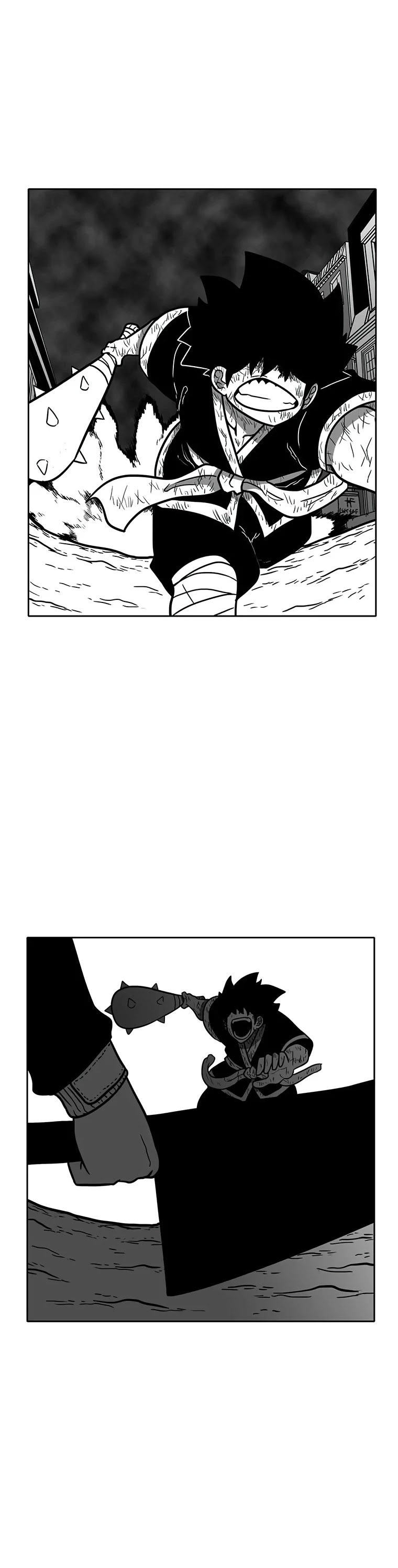Burning Effect Chapter 195 page 36 - Chapter 195
