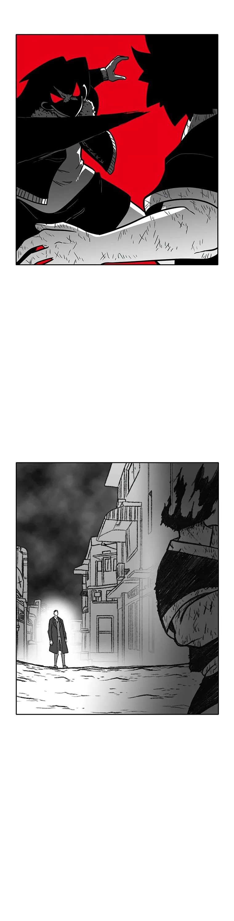 Burning Effect Chapter 195 page 37 - Chapter 195