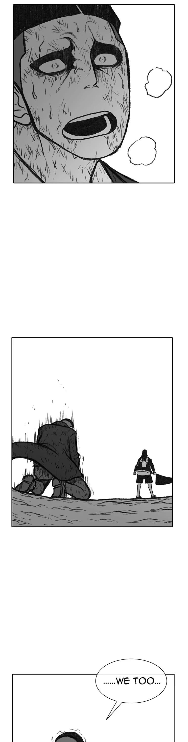 Burning Effect Chapter 195 page 38 - Chapter 195