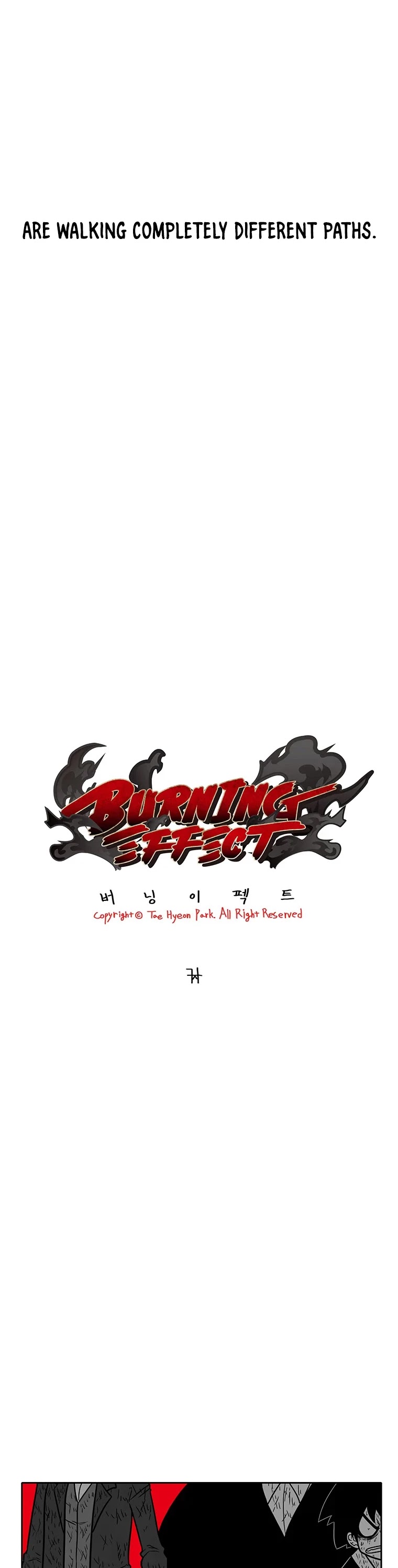 Burning Effect Chapter 195 page 4 - Chapter 195