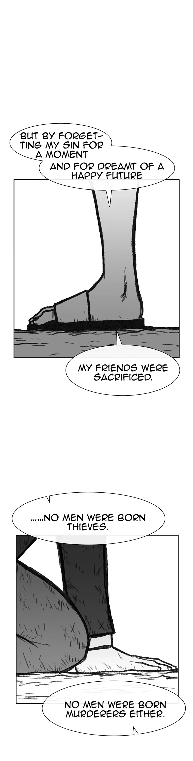 Burning Effect Chapter 195 page 40 - Chapter 195
