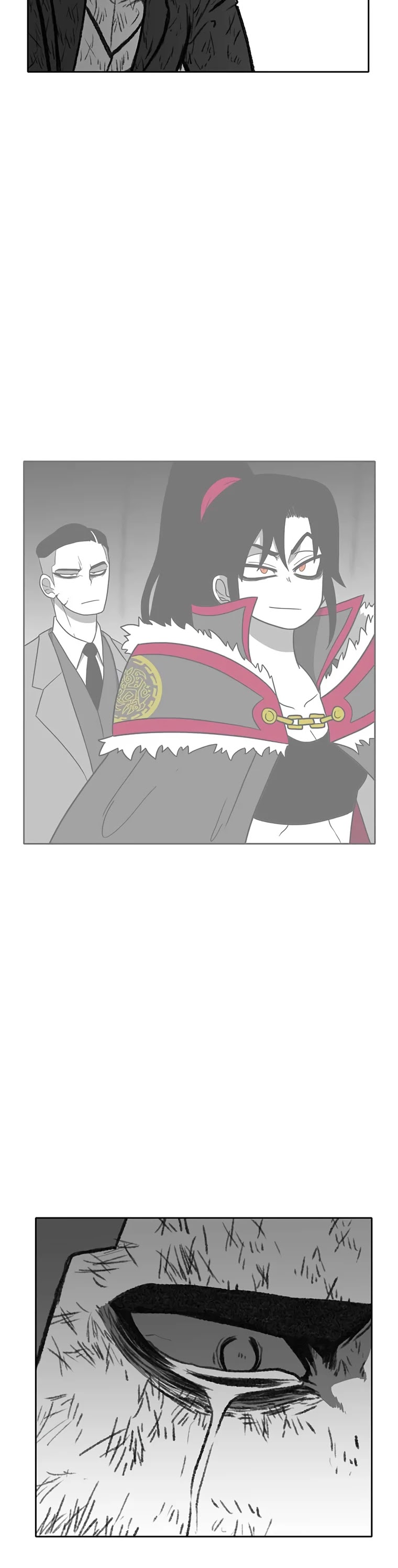 Burning Effect Chapter 195 page 43 - Chapter 195