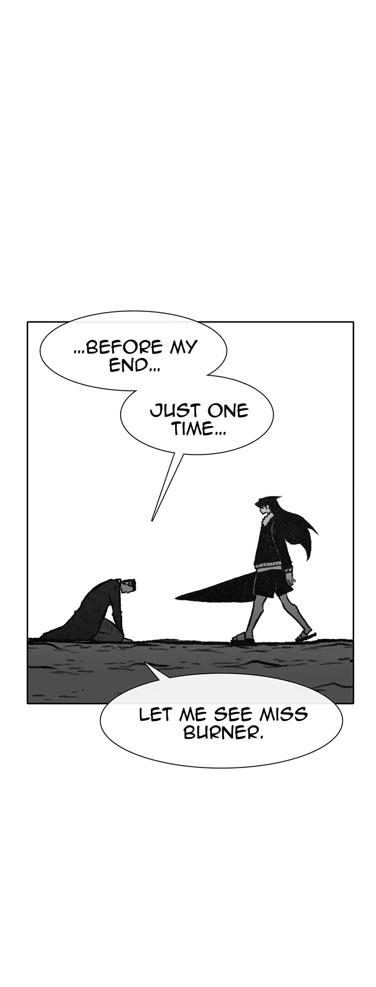 Burning Effect Chapter 195 page 44 - Chapter 195