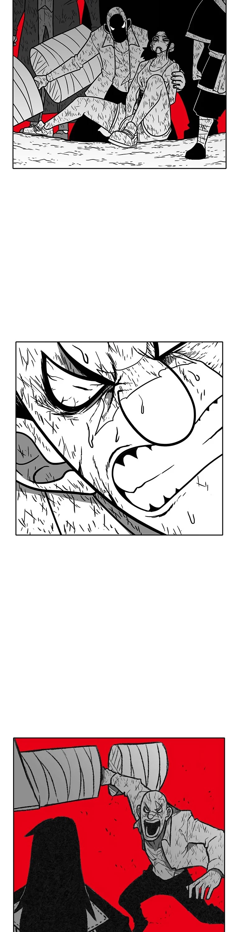 Burning Effect Chapter 195 page 5 - Chapter 195
