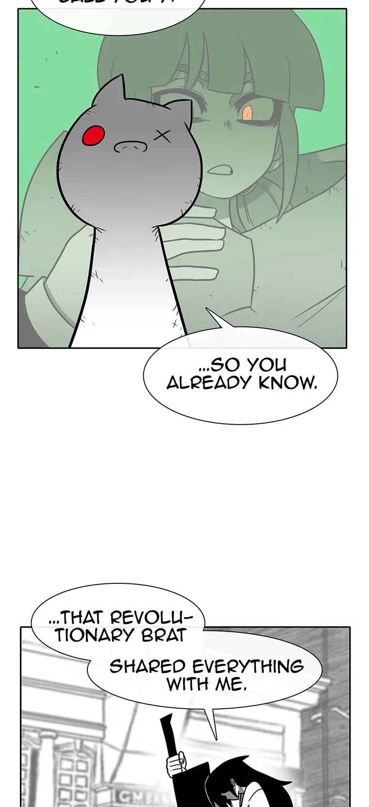 Burning Effect Chapter 196 page 12 - Chapter 196