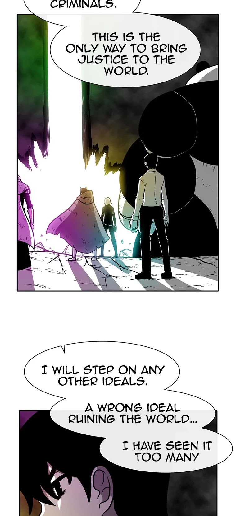 Burning Effect Chapter 196 page 16 - Chapter 196