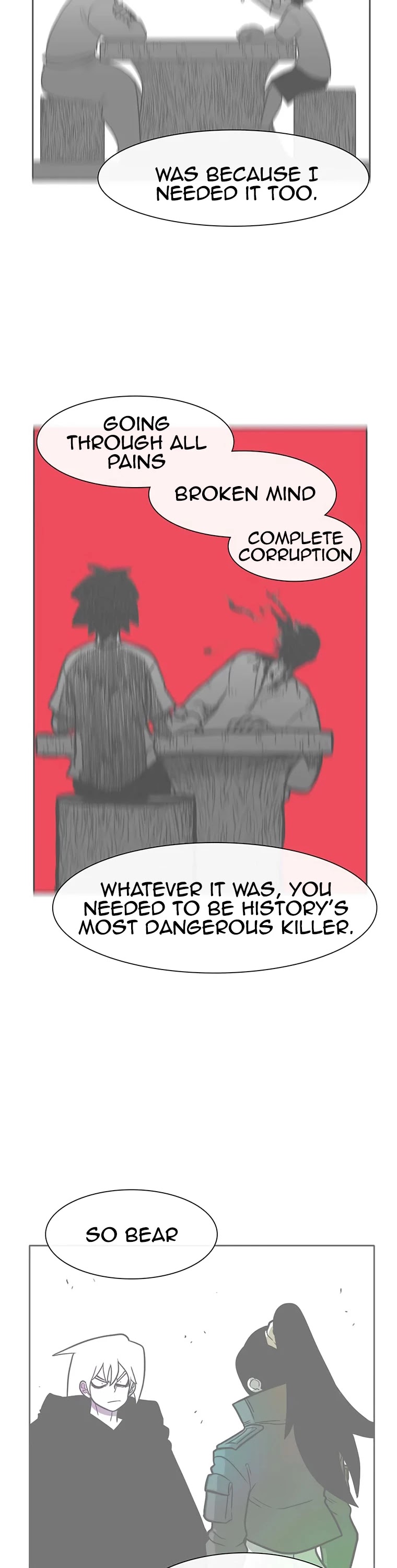Burning Effect Chapter 196 page 29 - Chapter 196