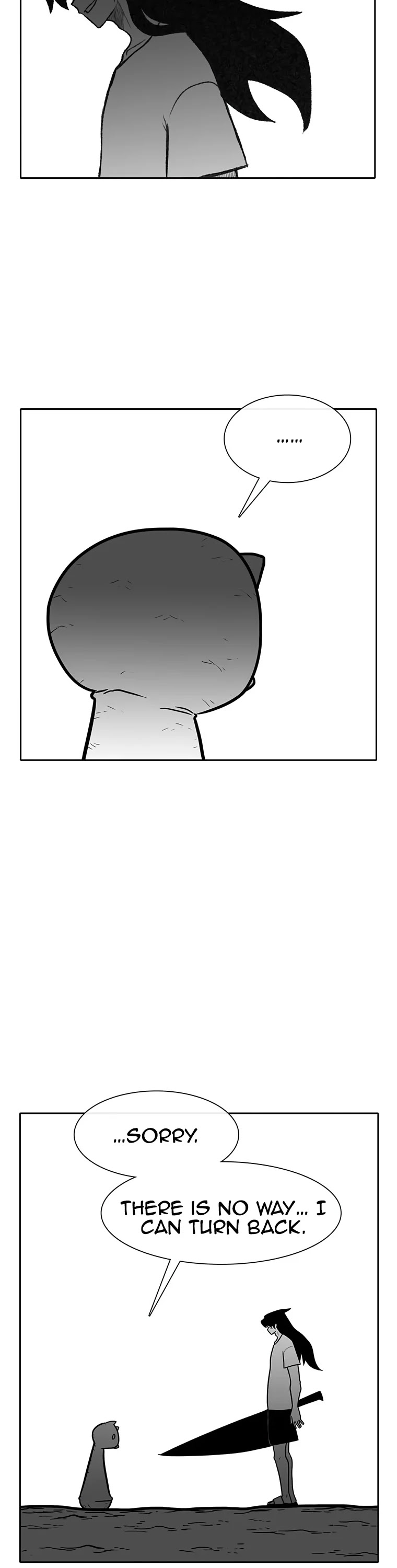 Burning Effect Chapter 196 page 32 - Chapter 196