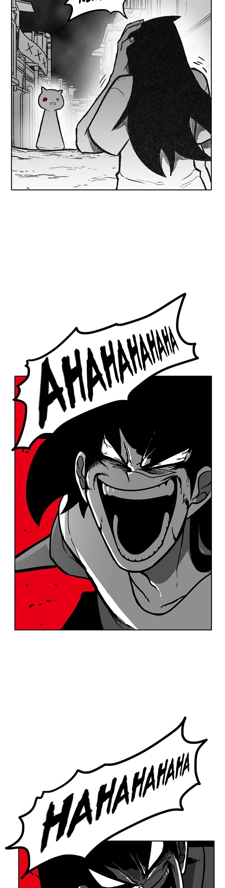 Burning Effect Chapter 196 page 35 - Chapter 196