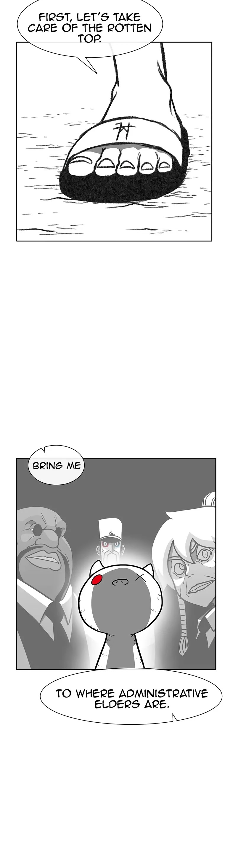 Burning Effect Chapter 196 page 43 - Chapter 196