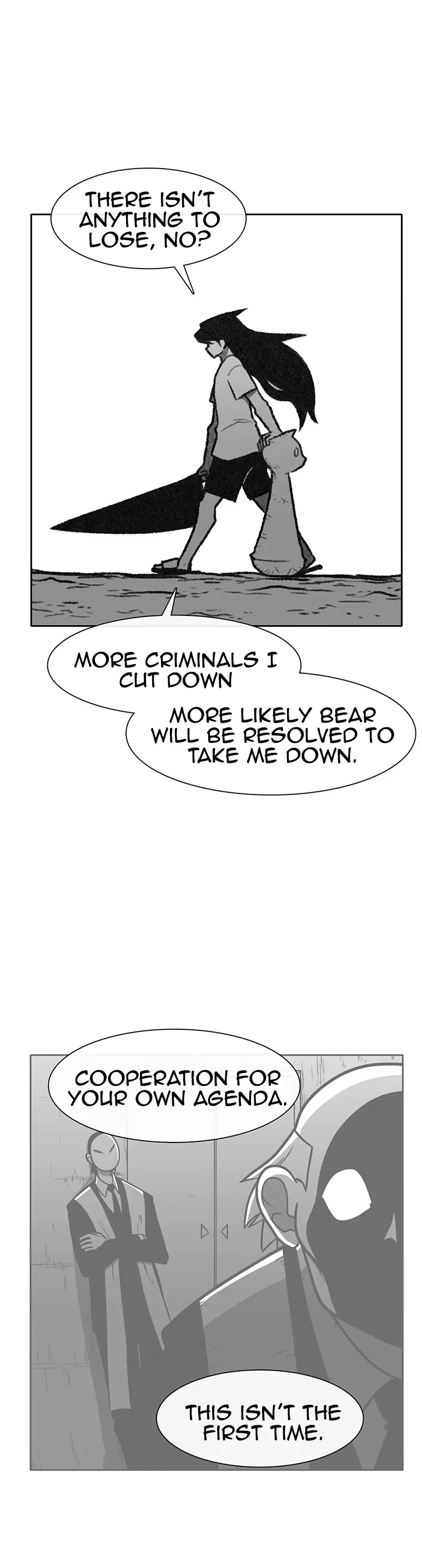 Burning Effect Chapter 196 page 44 - Chapter 196