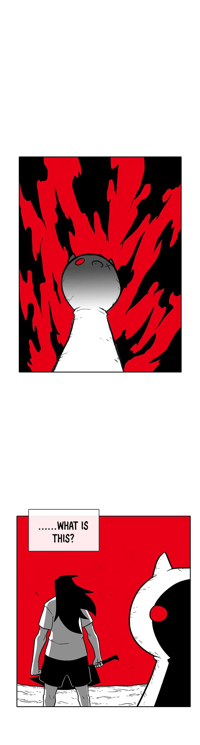 Burning Effect Chapter 196 page 45 - Chapter 196