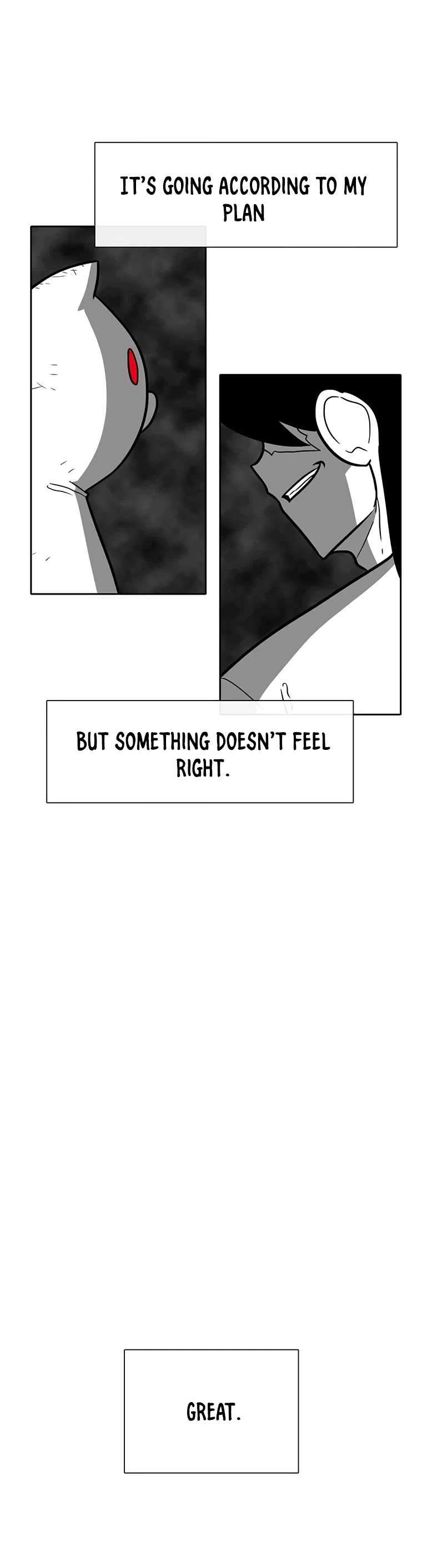 Burning Effect Chapter 196 page 46 - Chapter 196