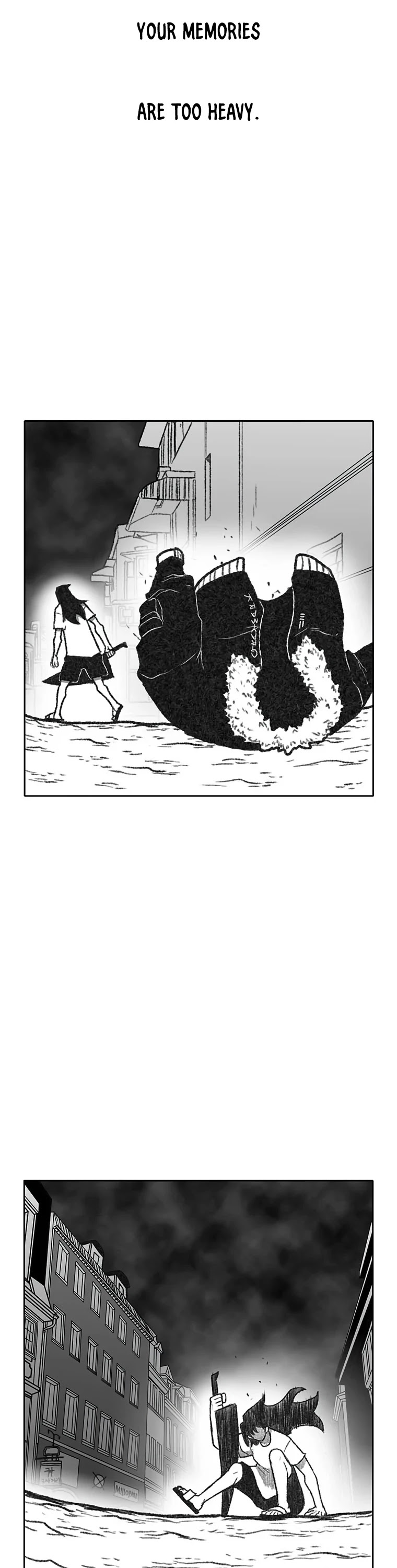 Burning Effect Chapter 196 page 8 - Chapter 196