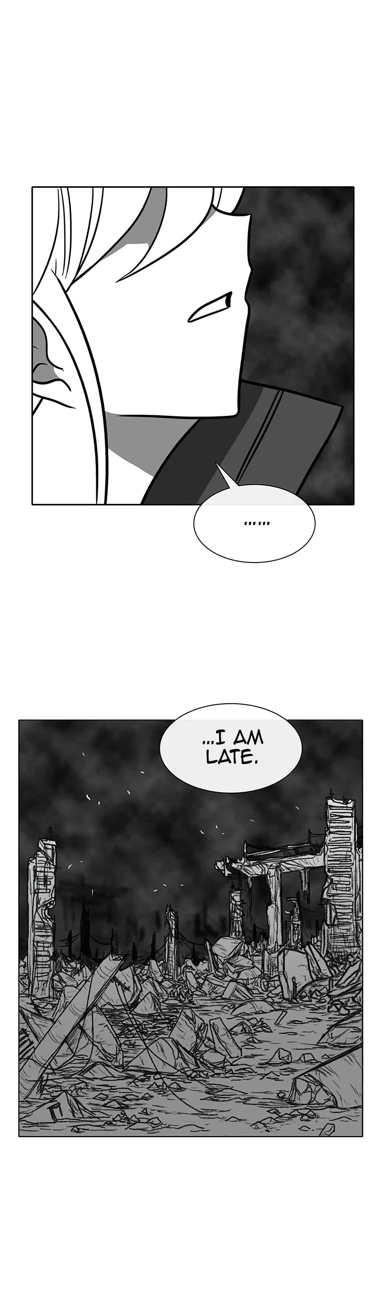 Burning Effect Chapter 197 page 12 - Chapter 197