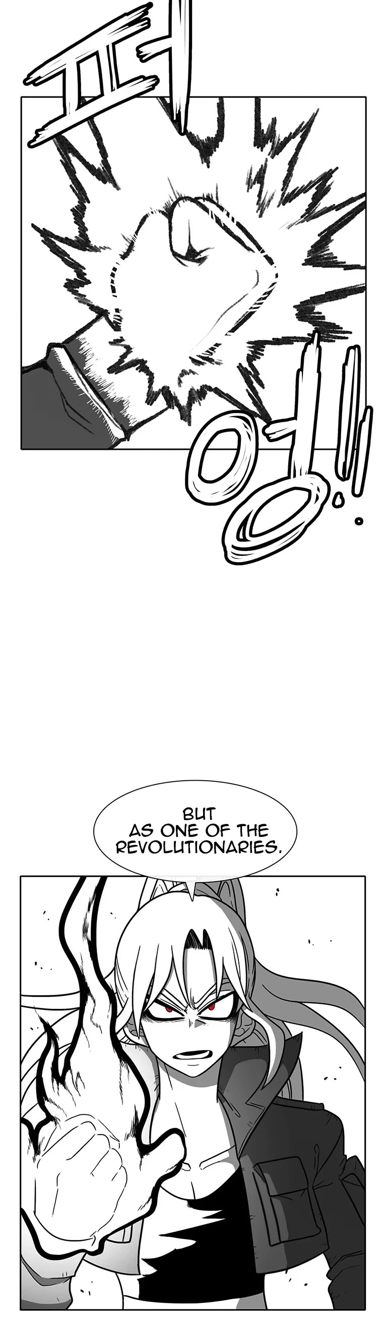 Burning Effect Chapter 197 page 18 - Chapter 197