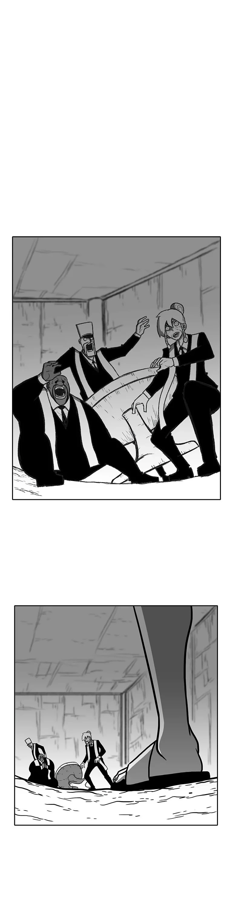 Burning Effect Chapter 197 page 2 - Chapter 197