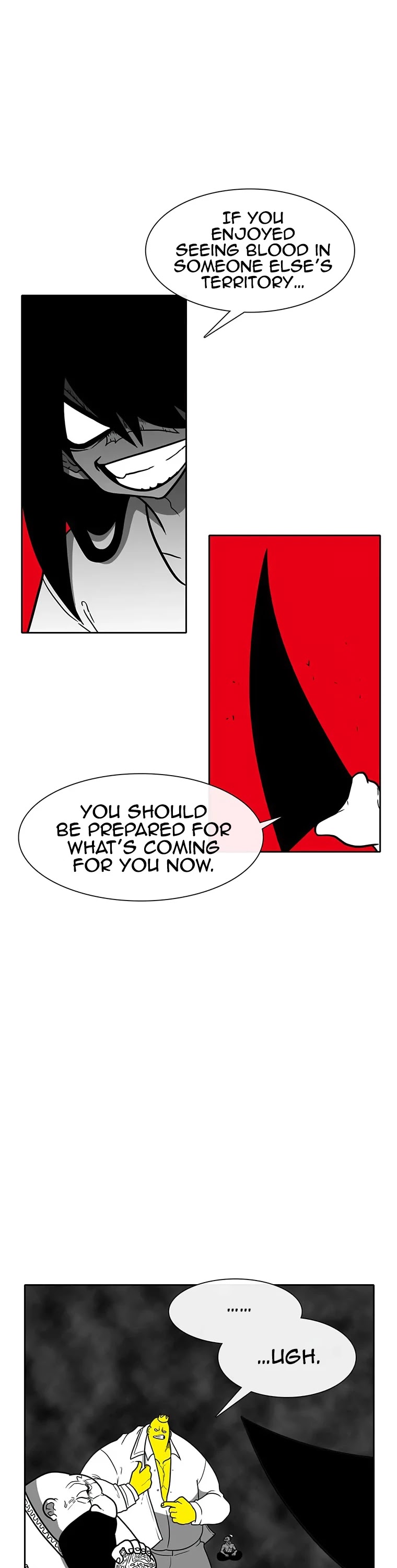 Burning Effect Chapter 197 page 22 - Chapter 197