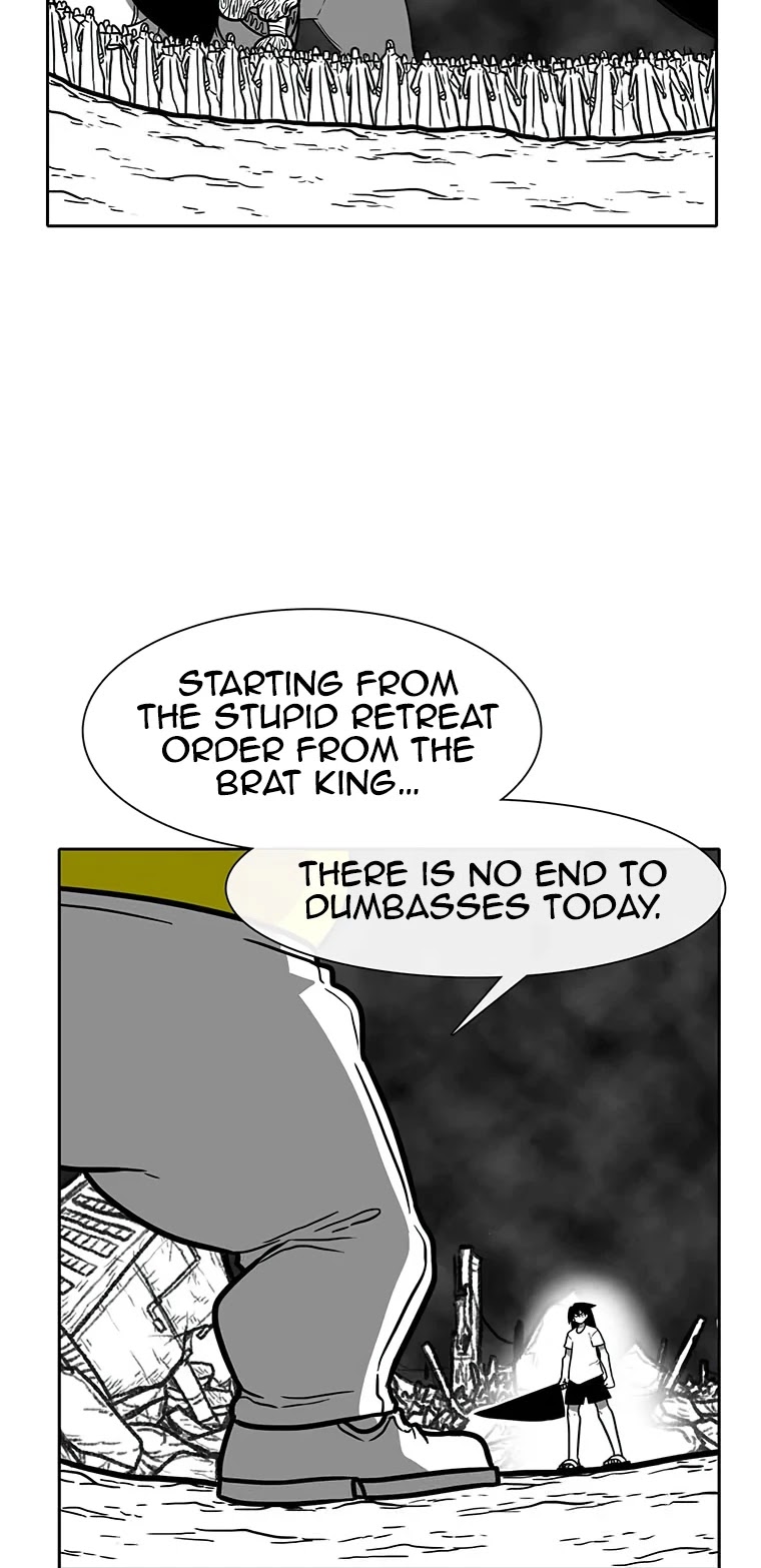 Burning Effect Chapter 197 page 23 - Chapter 197