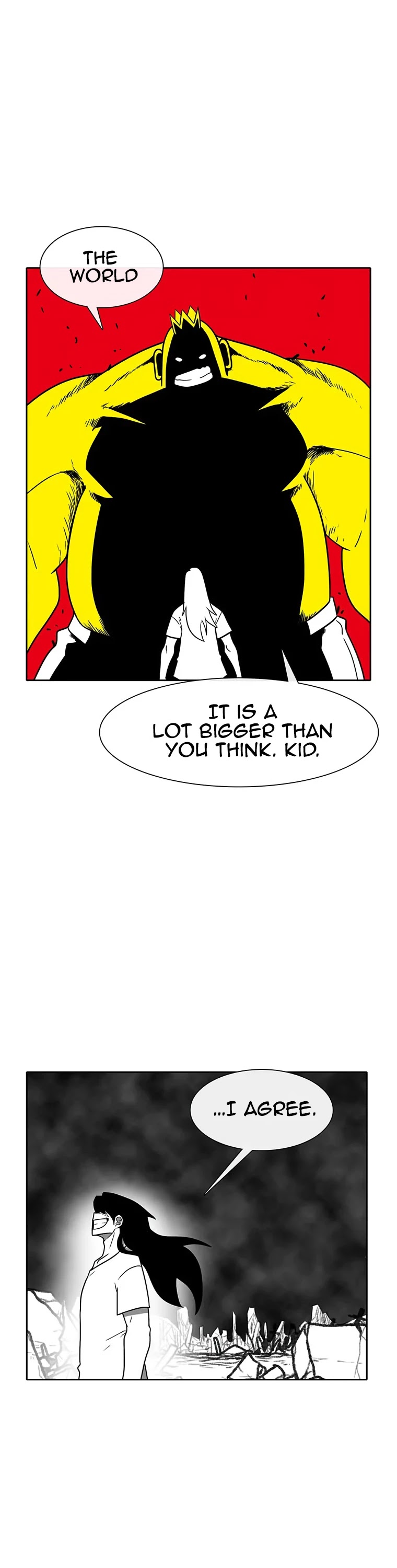 Burning Effect Chapter 197 page 25 - Chapter 197
