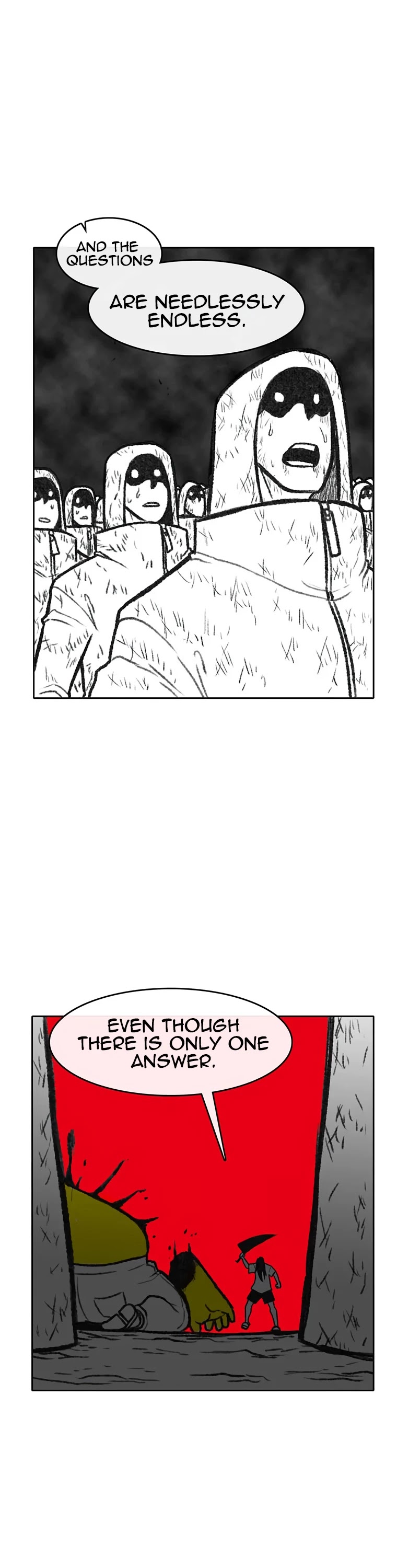 Burning Effect Chapter 197 page 28 - Chapter 197