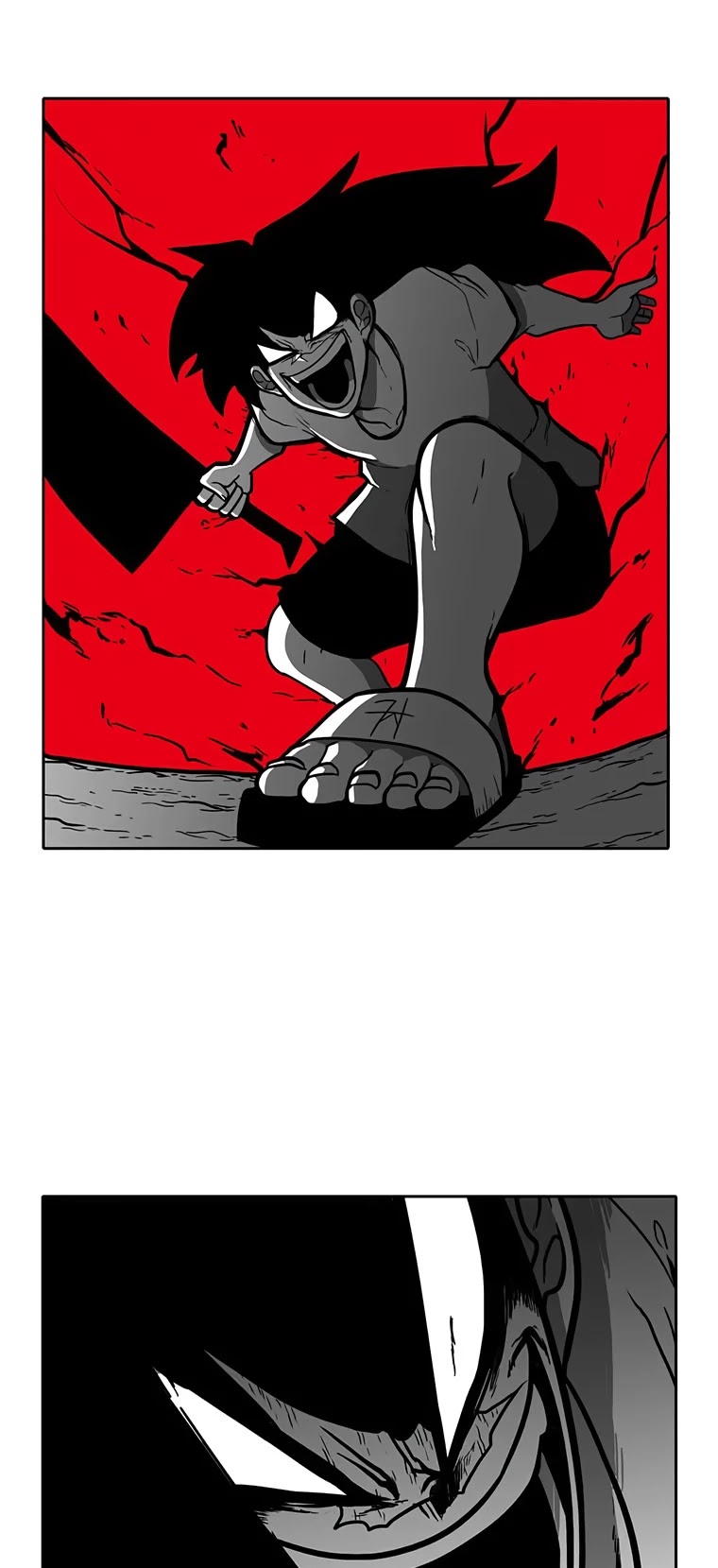 Burning Effect Chapter 197 page 3 - Chapter 197