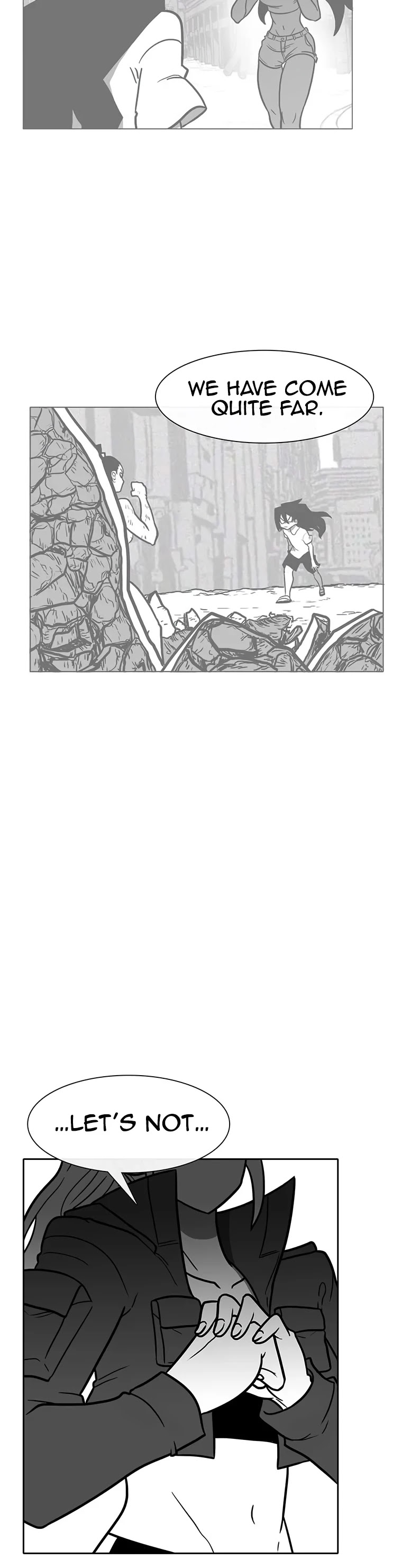 Burning Effect Chapter 197 page 50 - Chapter 197