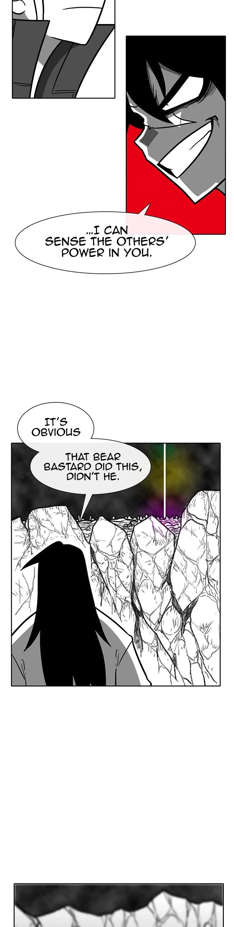 Burning Effect Chapter 198 page 37 - Chapter 198