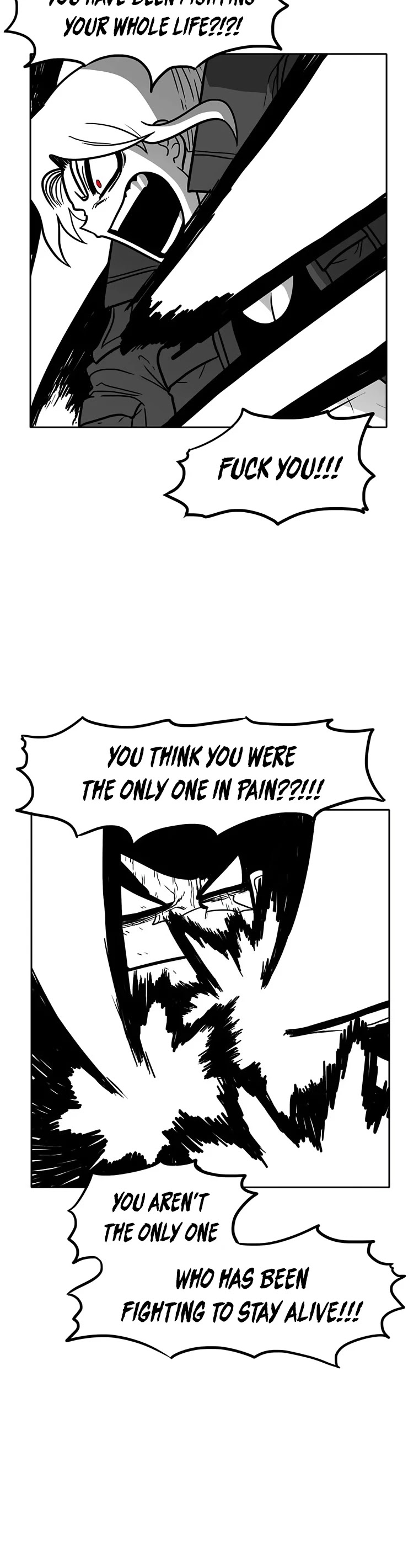 Burning Effect Chapter 198 page 46 - Chapter 198
