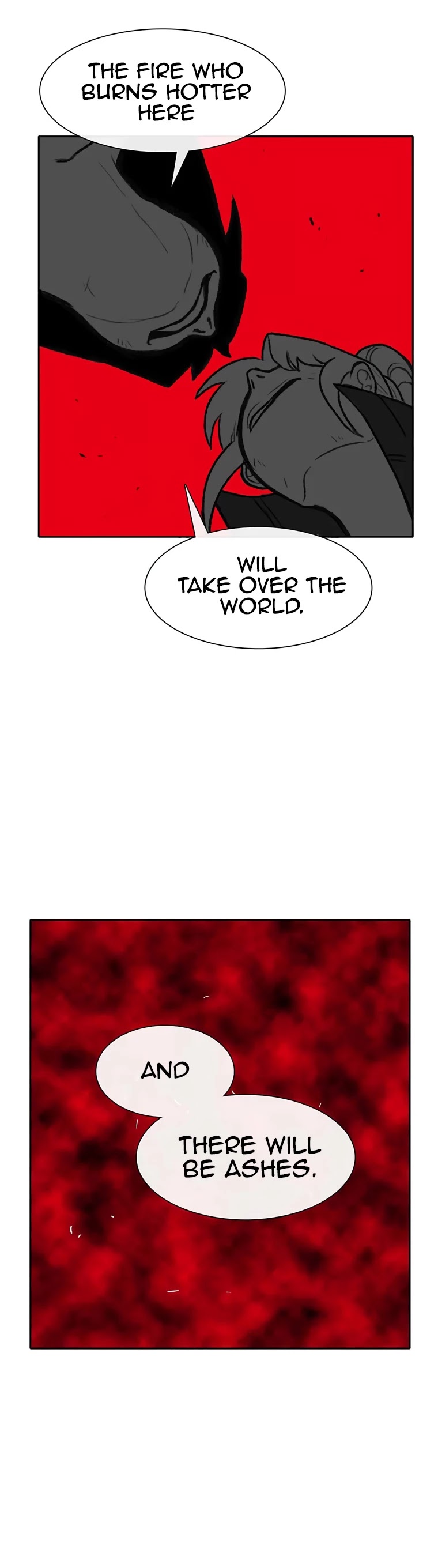 Burning Effect Chapter 198 page 49 - Chapter 198