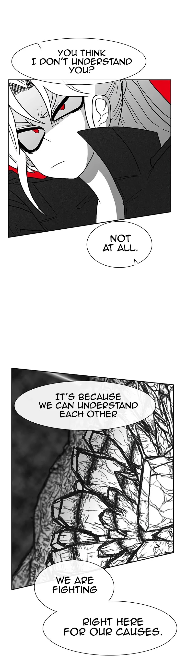 Burning Effect Chapter 198 page 50 - Chapter 198