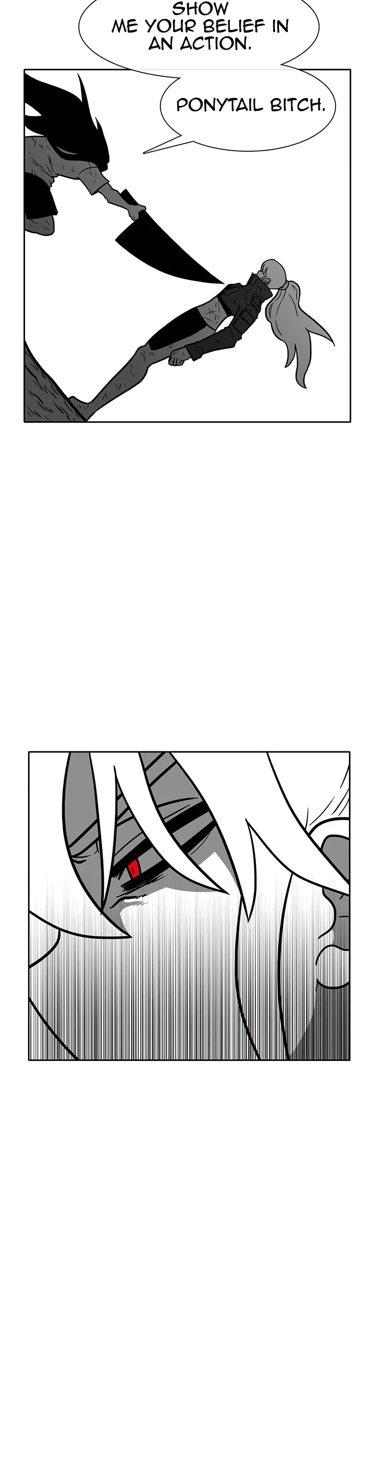 Burning Effect Chapter 199 page 23 - Chapter 199