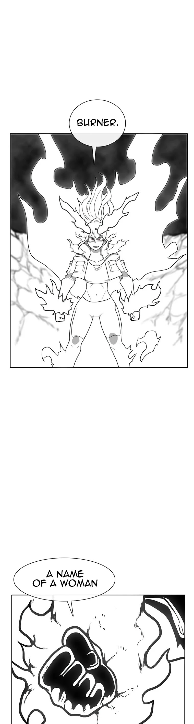 Burning Effect Chapter 199 page 28 - Chapter 199