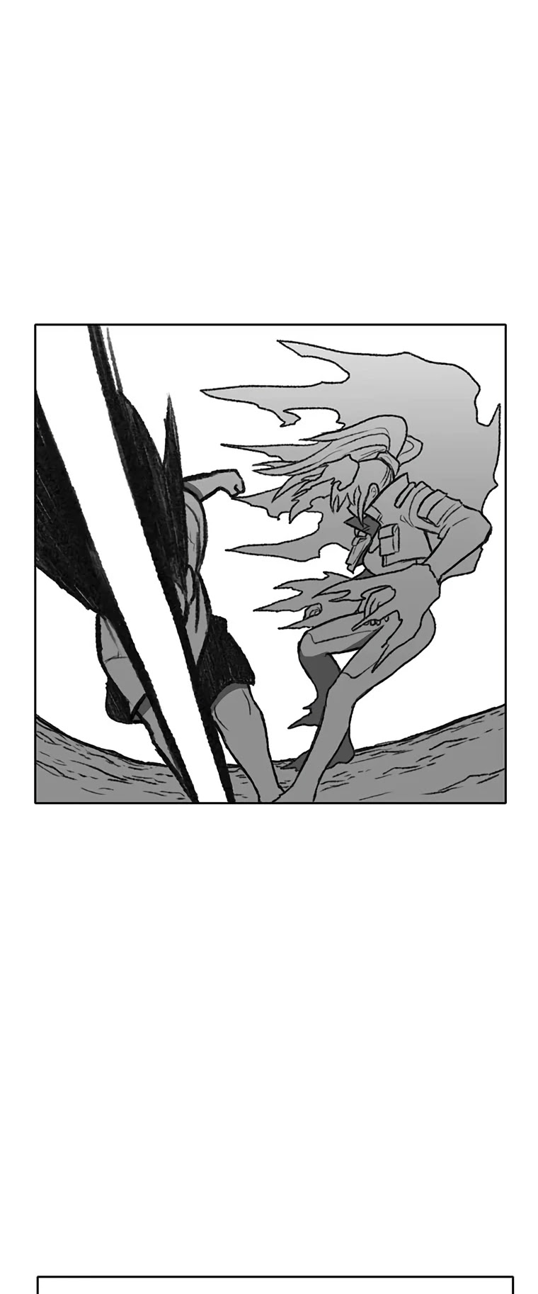 Burning Effect Chapter 199 page 36 - Chapter 199