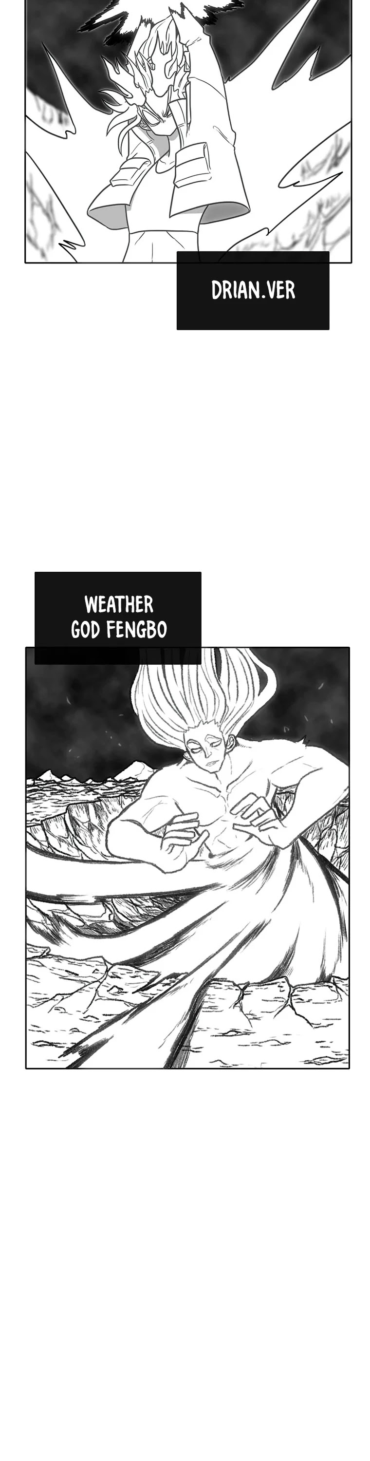 Burning Effect Chapter 199 page 38 - Chapter 199