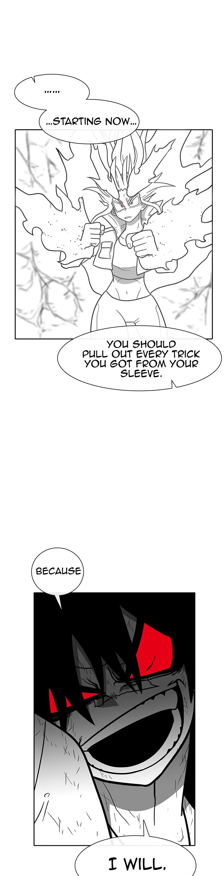 Burning Effect Chapter 199 page 50 - Chapter 199