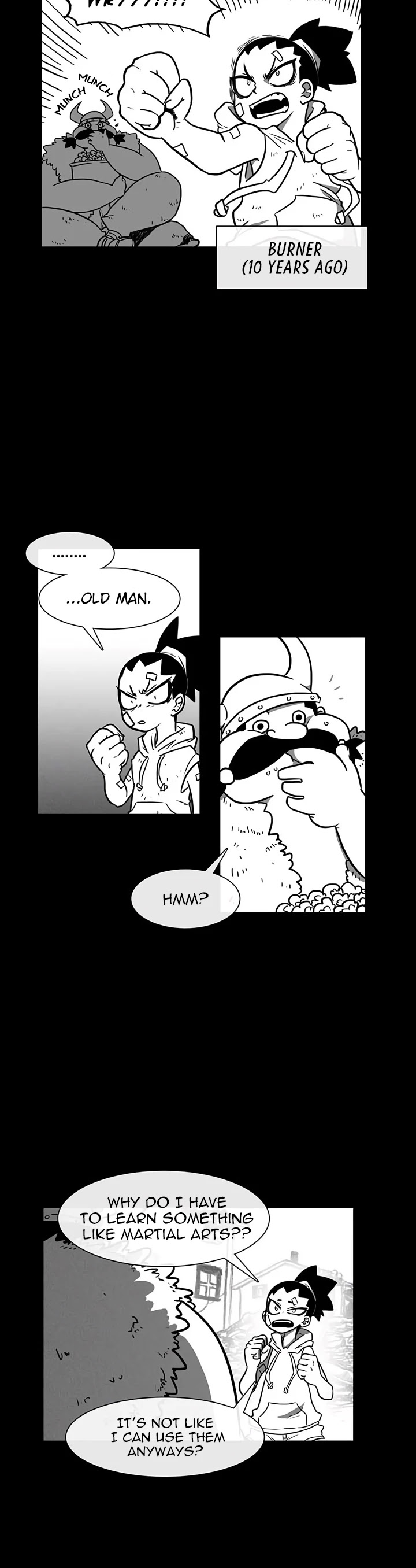 Burning Effect Chapter 2 page 15 - Chapter 2