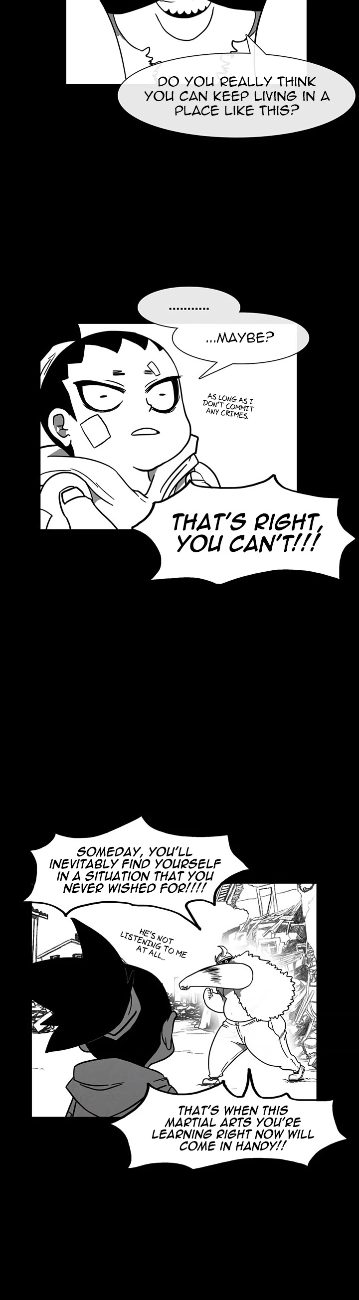 Burning Effect Chapter 2 page 17 - Chapter 2