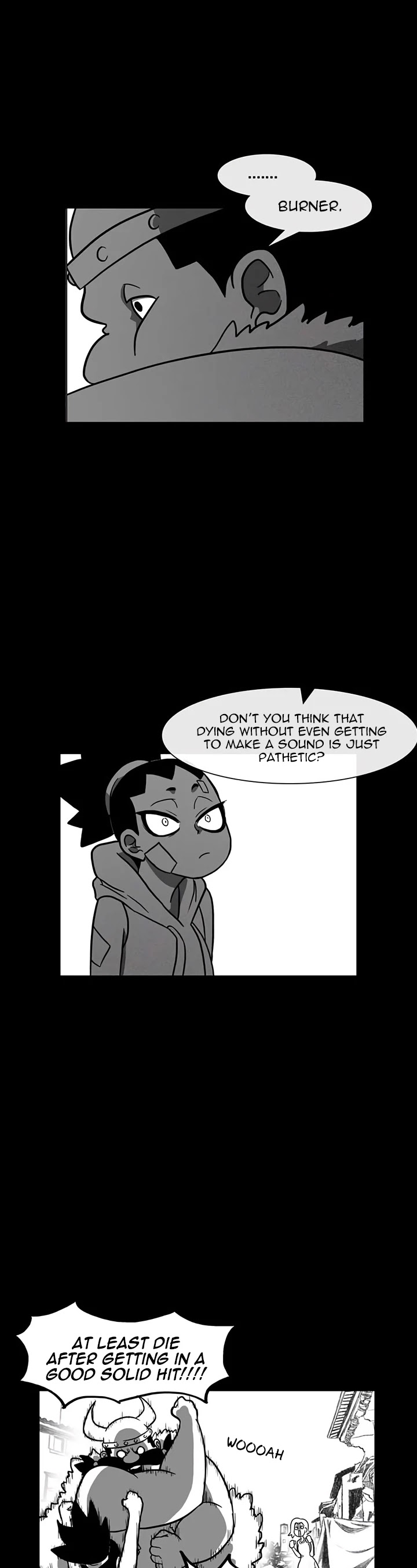 Burning Effect Chapter 2 page 18 - Chapter 2