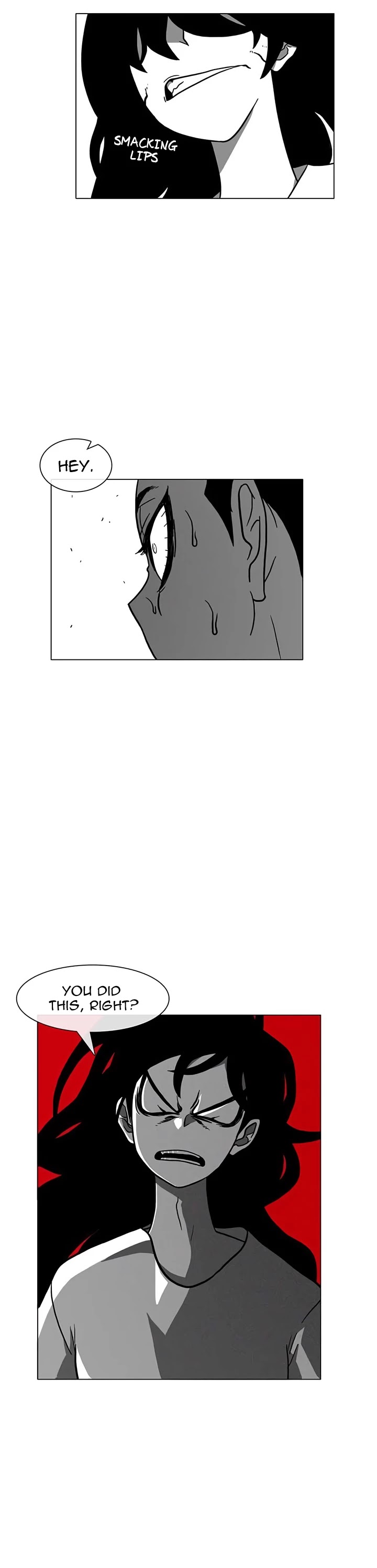 Burning Effect Chapter 2 page 40 - Chapter 2