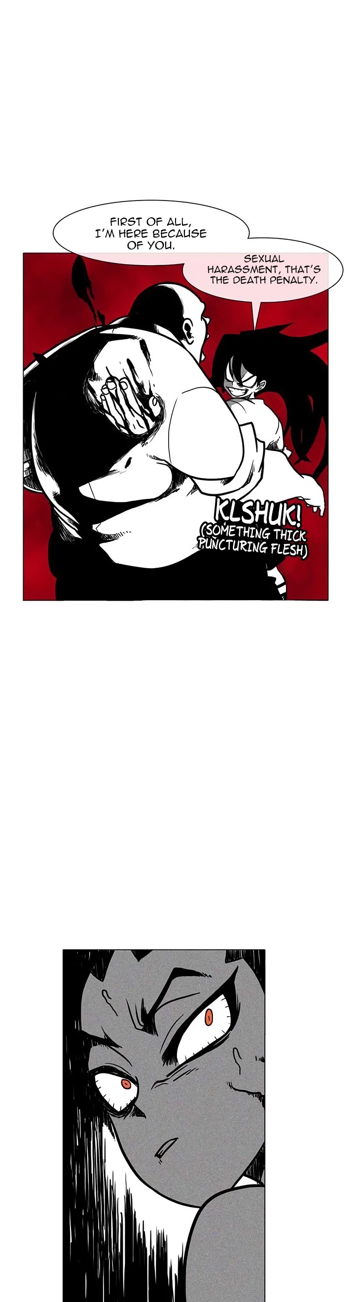 Burning Effect Chapter 2 page 43 - Chapter 2