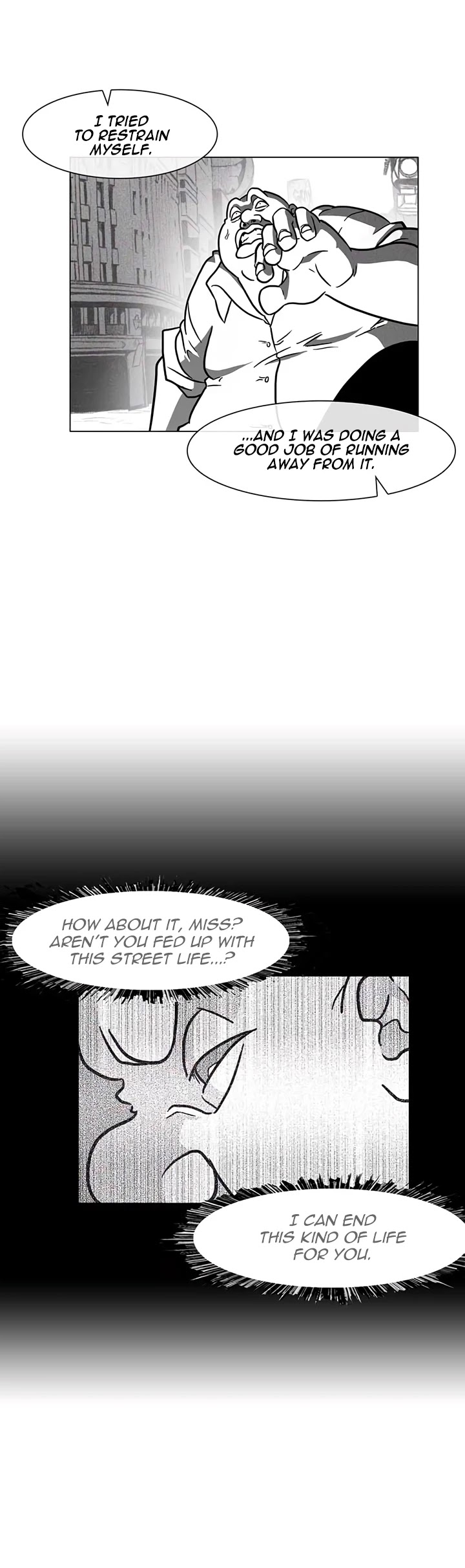 Burning Effect Chapter 2 page 5 - Chapter 2