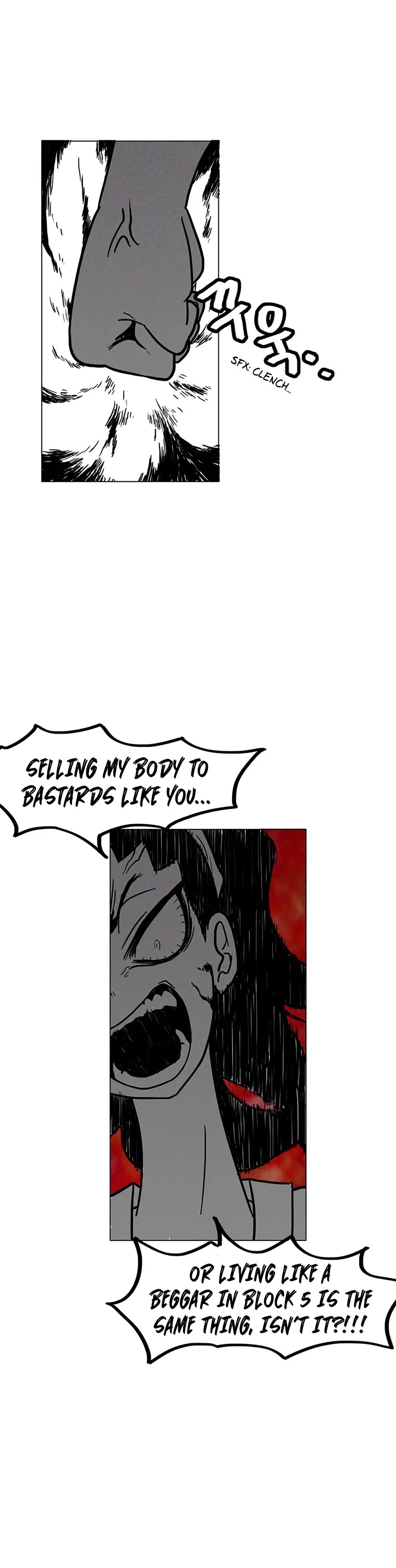 Burning Effect Chapter 2 page 6 - Chapter 2