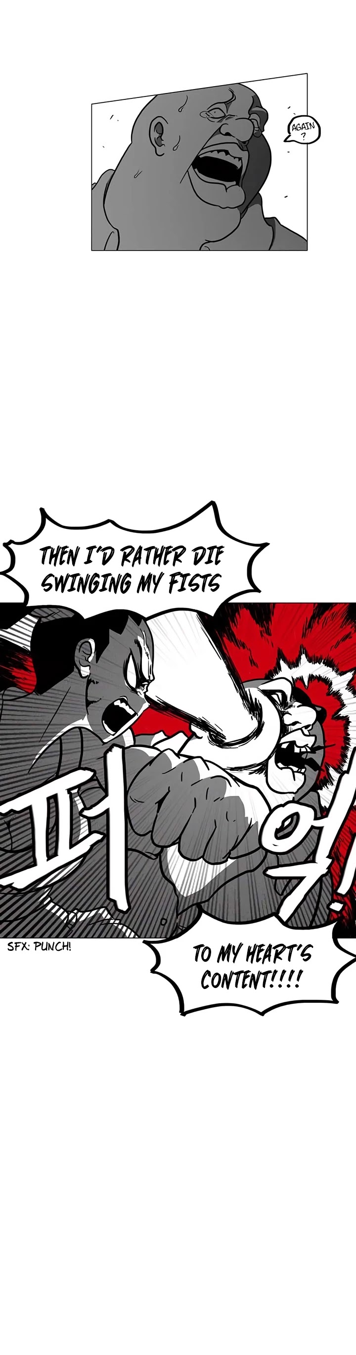Burning Effect Chapter 2 page 8 - Chapter 2