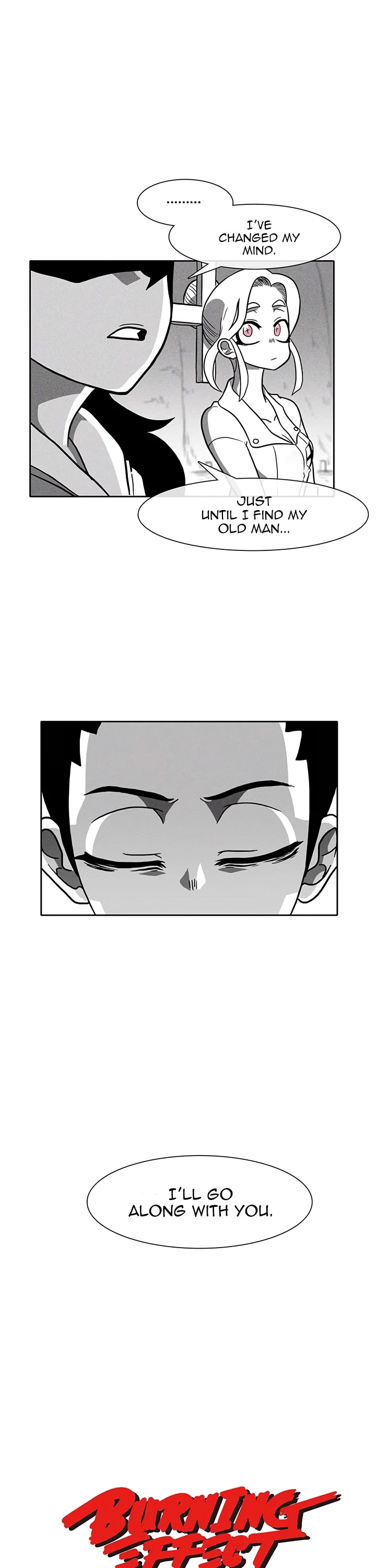 Burning Effect Chapter 20 page 1 - Chapter 20
