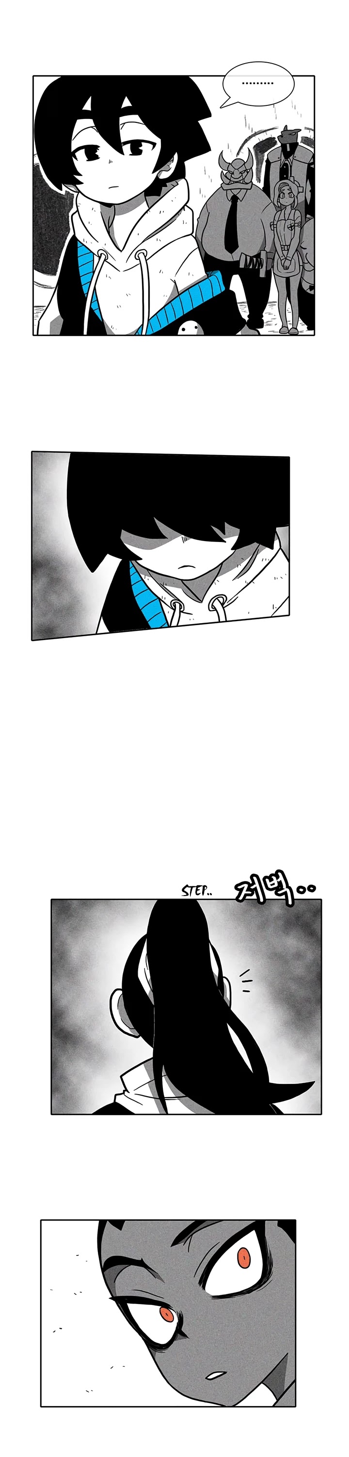 Burning Effect Chapter 20 page 14 - Chapter 20